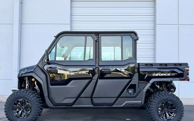 2026 CFMOTO UFORCE U10 XL Pro Highland