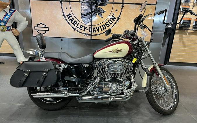 2007 Harley-Davidson Sportster XL1200C - 1200 Custom