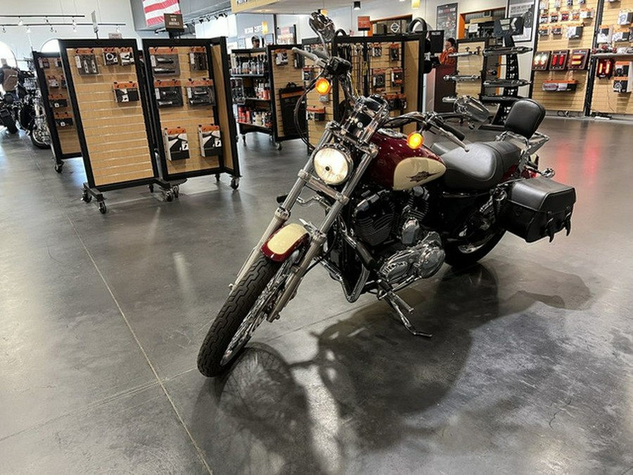 2007 Harley-Davidson Sportster XL1200C - 1200 Custom