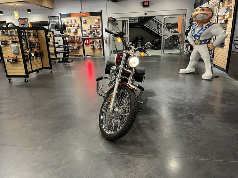 2007 Harley-Davidson Sportster XL1200C - 1200 Custom