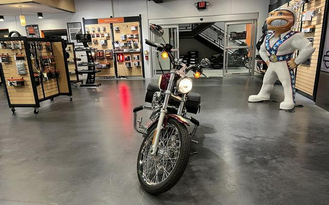 2007 Harley-Davidson Sportster XL1200C - 1200 Custom