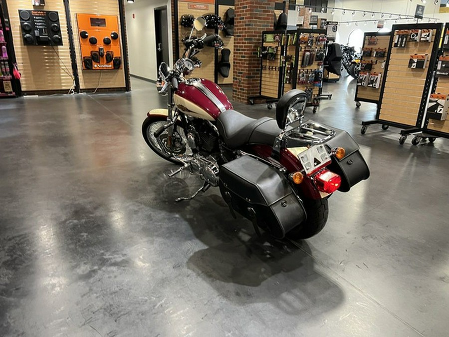 2007 Harley-Davidson Sportster XL1200C - 1200 Custom