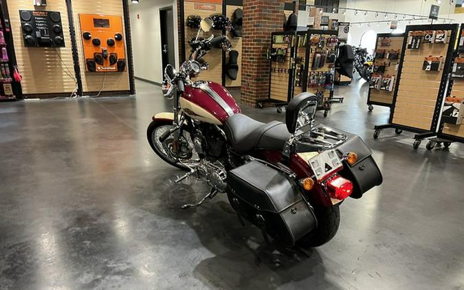 2007 Harley-Davidson Sportster XL1200C - 1200 Custom