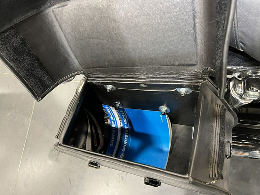 2007 Harley-Davidson Sportster XL1200C - 1200 Custom