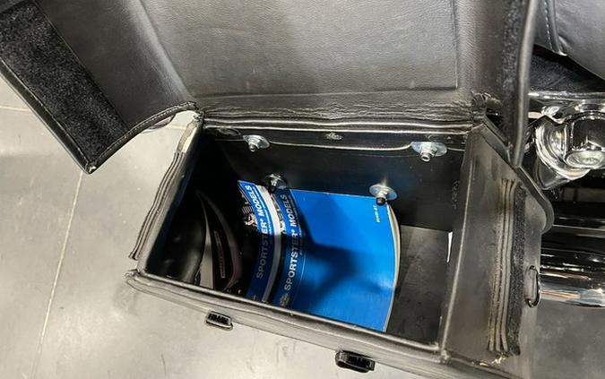 2007 Harley-Davidson Sportster XL1200C - 1200 Custom