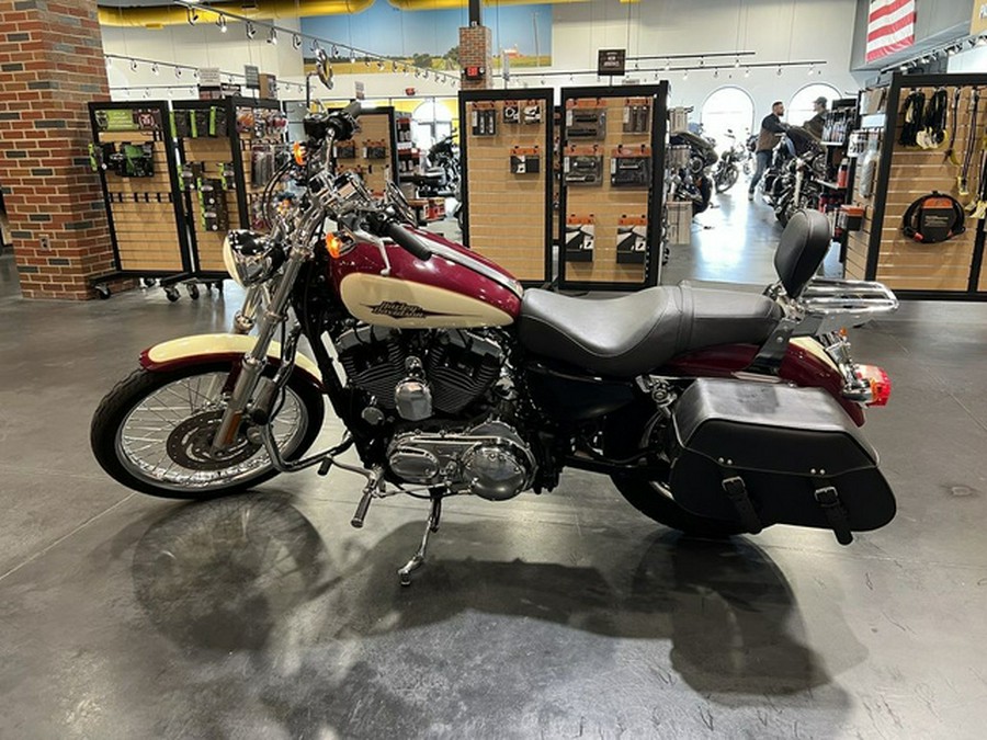 2007 Harley-Davidson Sportster XL1200C - 1200 Custom