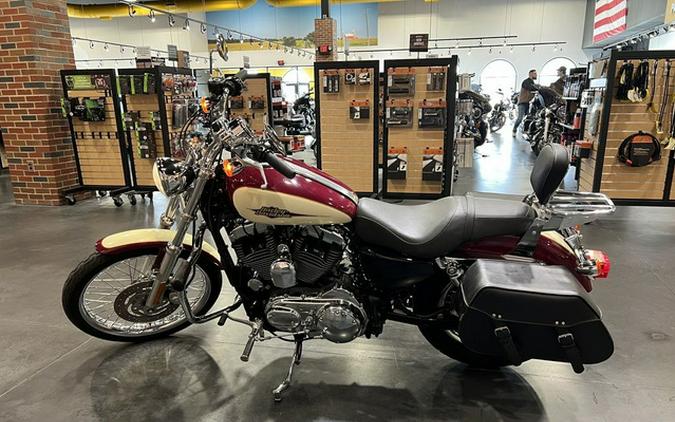 2007 Harley-Davidson Sportster XL1200C - 1200 Custom