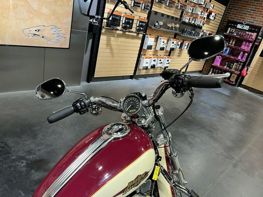 2007 Harley-Davidson Sportster XL1200C - 1200 Custom