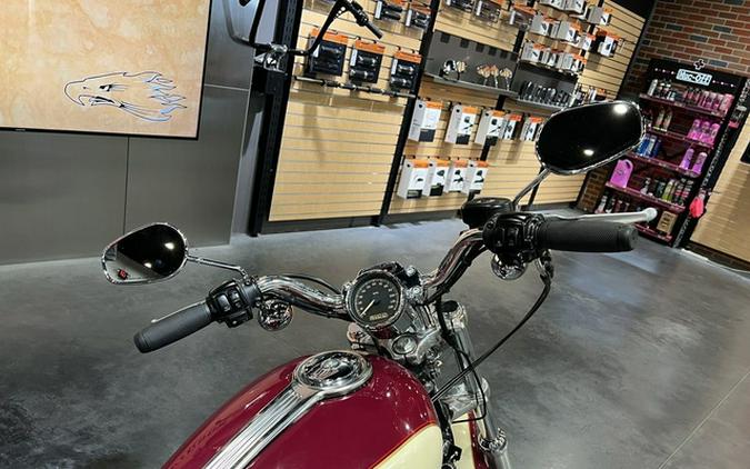 2007 Harley-Davidson Sportster XL1200C - 1200 Custom