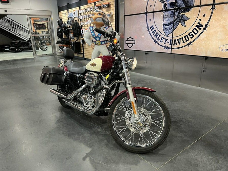 2007 Harley-Davidson Sportster XL1200C - 1200 Custom