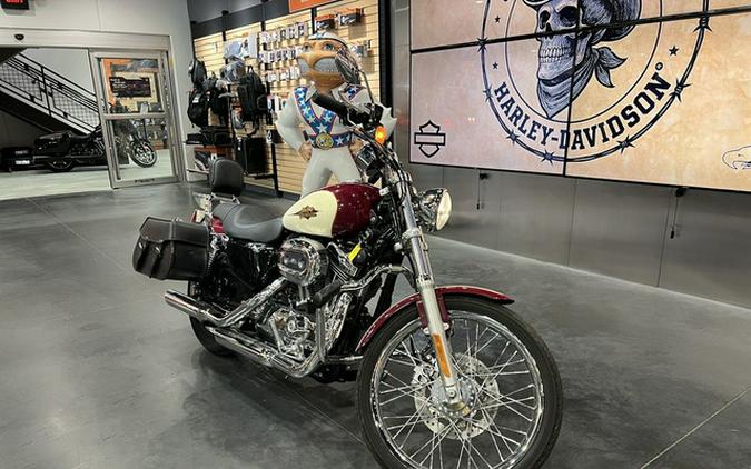 2007 Harley-Davidson Sportster XL1200C - 1200 Custom
