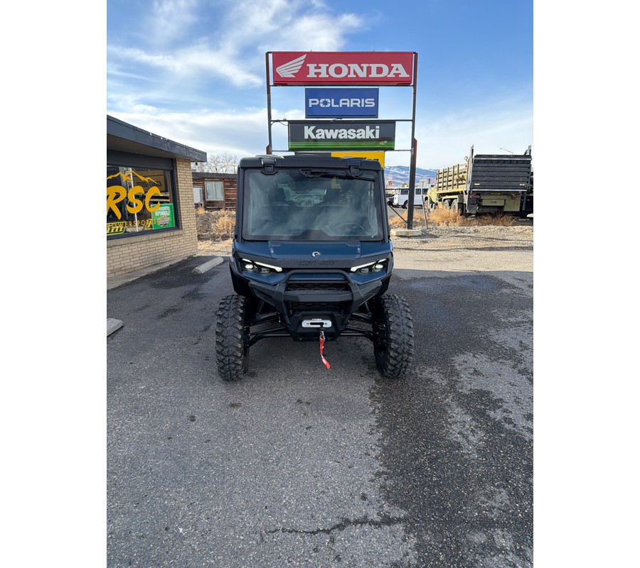 2026 Can-Am Defender MAX Limited HD11