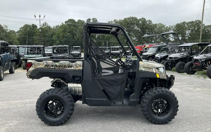 2026 Polaris Ranger XP 1000 Premium Polaris Pursuit Camo