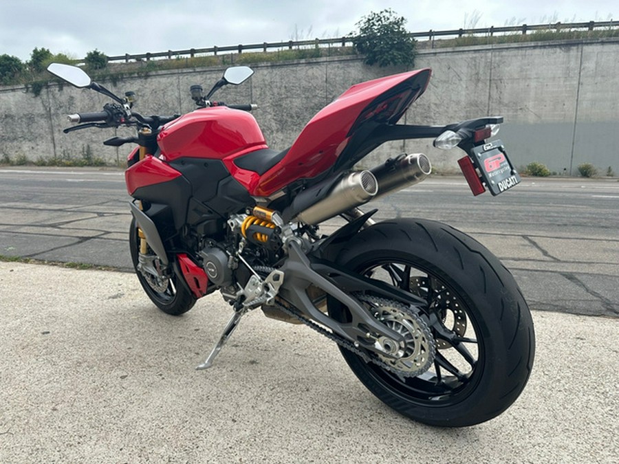 2026 Ducati Streetfighter V2 S
