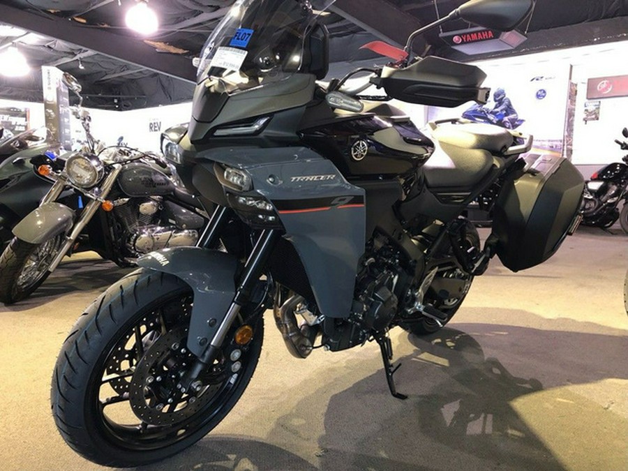 2026 Yamaha Tracer 9