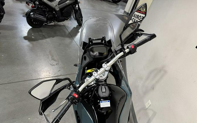 2026 Kawasaki KLE500 SE ABS
