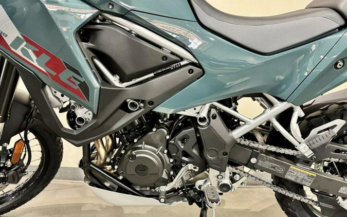 2026 Kawasaki KLE500 SE ABS