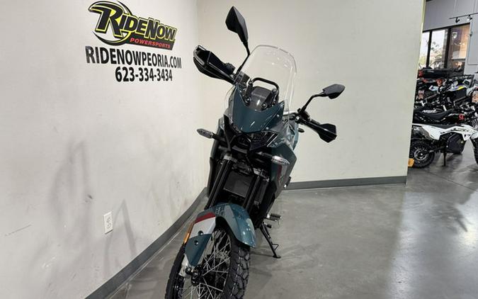 2026 Kawasaki KLE500 SE ABS