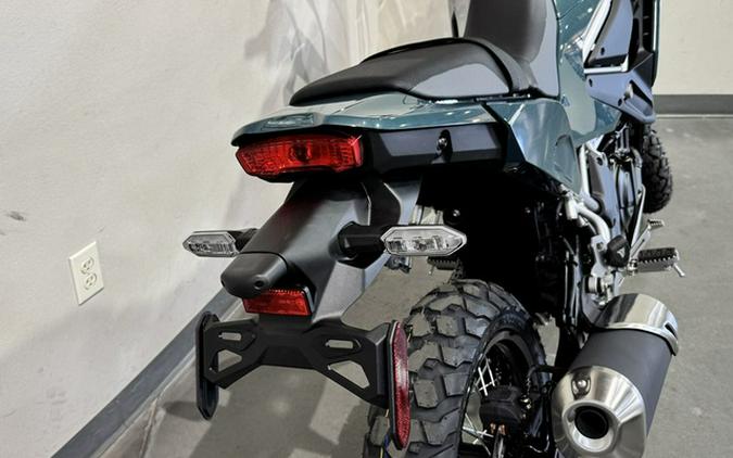 2026 Kawasaki KLE500 SE ABS