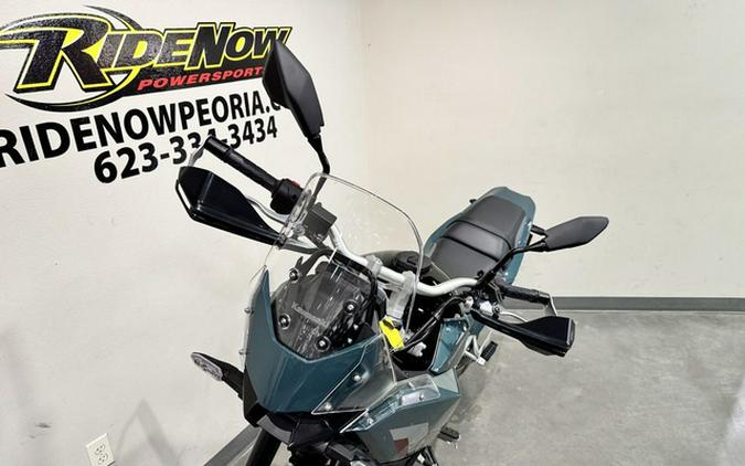 2026 Kawasaki KLE500 SE ABS