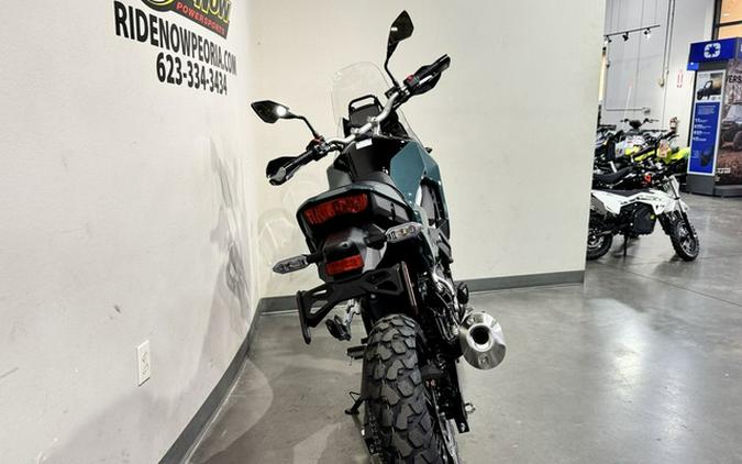 2026 Kawasaki KLE500 SE ABS