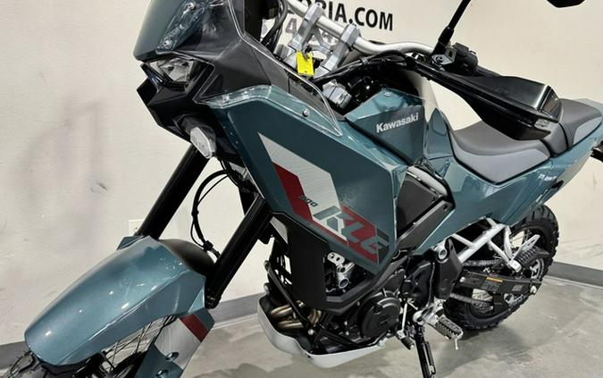 2026 Kawasaki KLE500 SE ABS