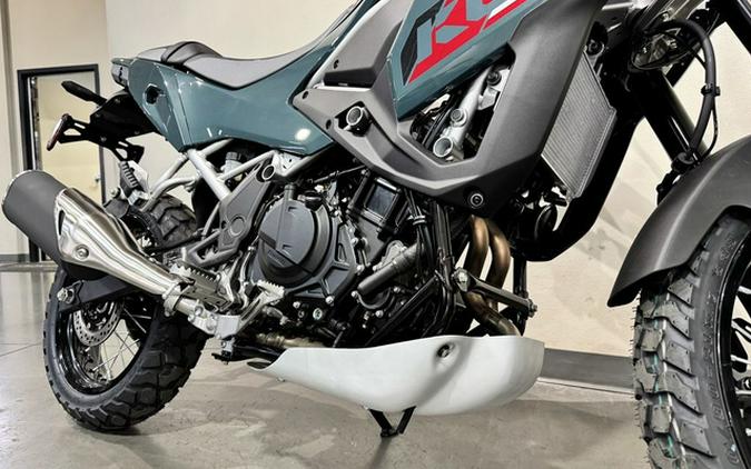 2026 Kawasaki KLE500 SE ABS