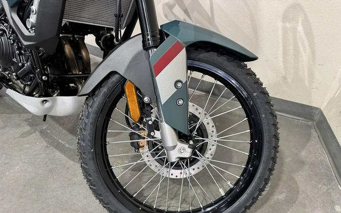 2026 Kawasaki KLE500 SE ABS