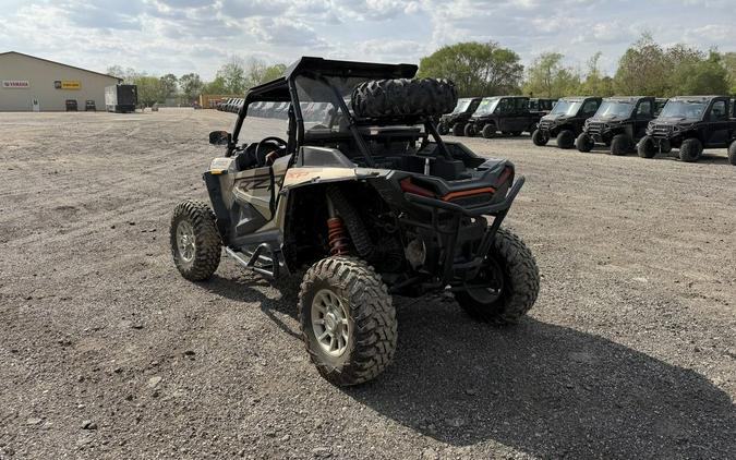 2021 Polaris RZR XP® Turbo Base