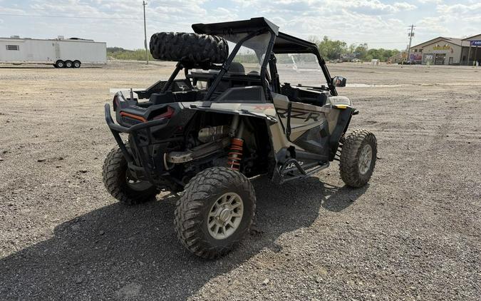 2021 Polaris RZR XP® Turbo Base