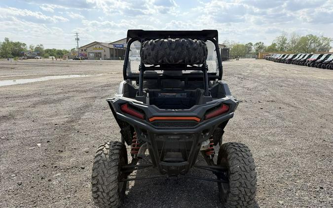 2021 Polaris RZR XP® Turbo Base