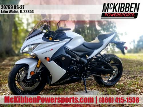 Suzuki 2018 GSX-S1000F ABS: MD Ride Review (Bike Reports) (News)