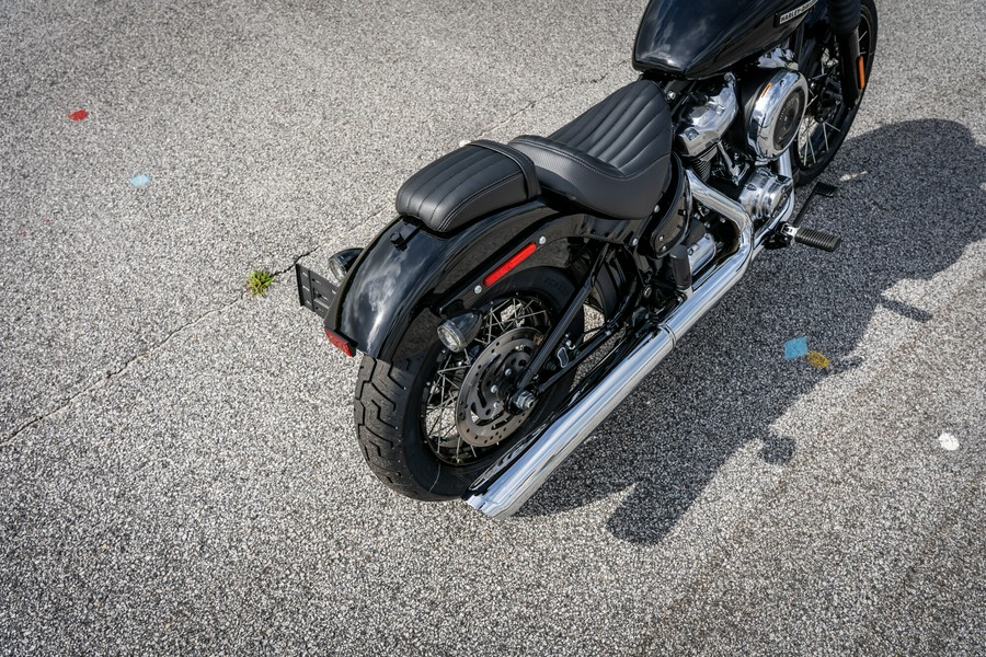 New 2026 Harley-Davidson Street Bob Cruiser FXBB Motorcycle For Sale In Florence, SC