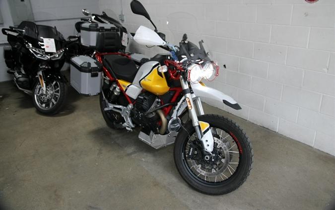 2020 MOTO GUZZI V85 TT ADVENTURE
