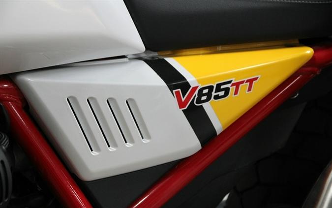 2020 MOTO GUZZI V85 TT ADVENTURE