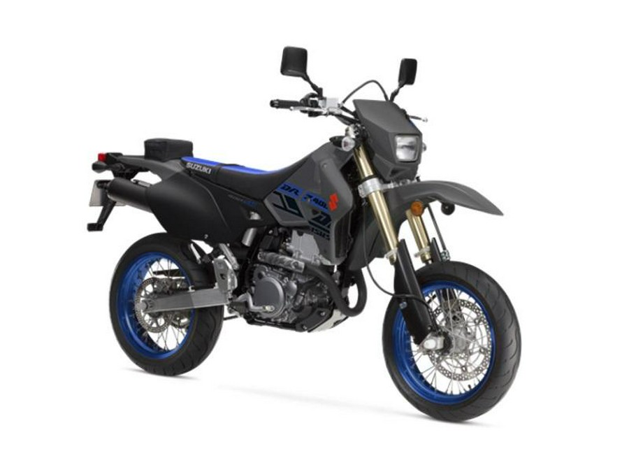 2020 Suzuki DR-Z400SM