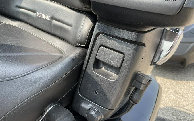 2012 Honda Gold Wing ABS
