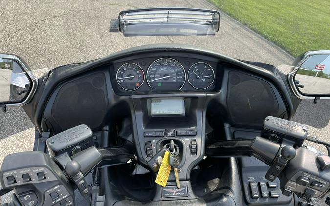2012 Honda Gold Wing ABS