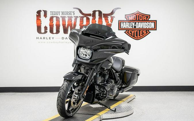 2024 Harley-Davidson Street Glide FLHX