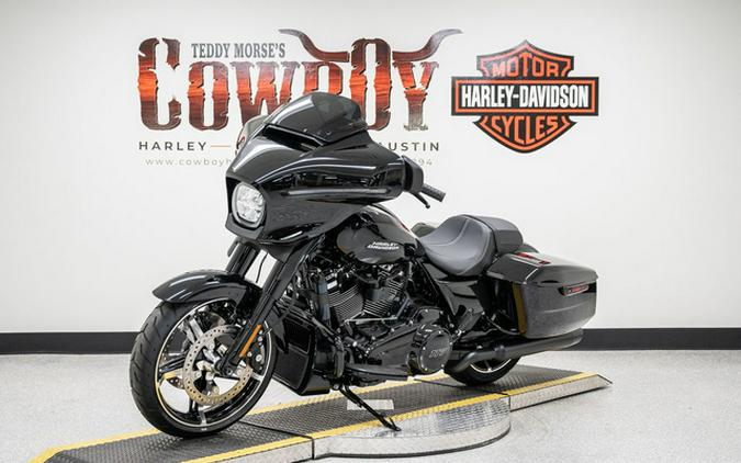 2024 Harley-Davidson Street Glide FLHX