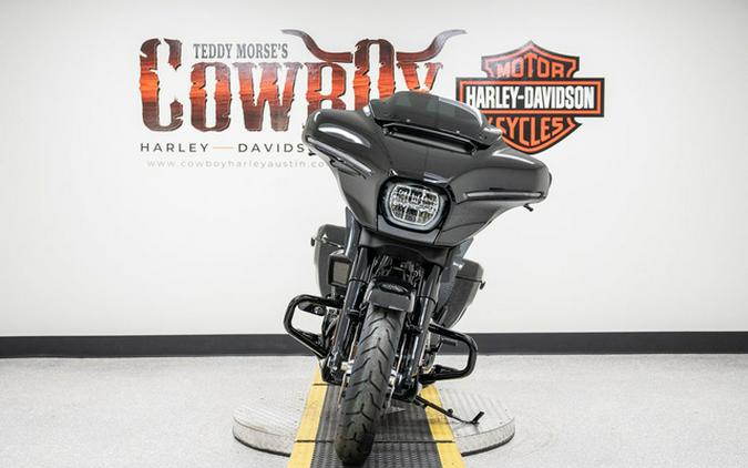 2024 Harley-Davidson Street Glide FLHX