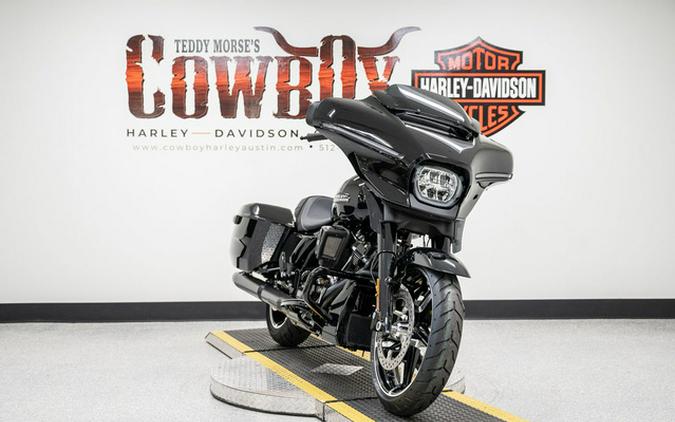 2024 Harley-Davidson Street Glide FLHX