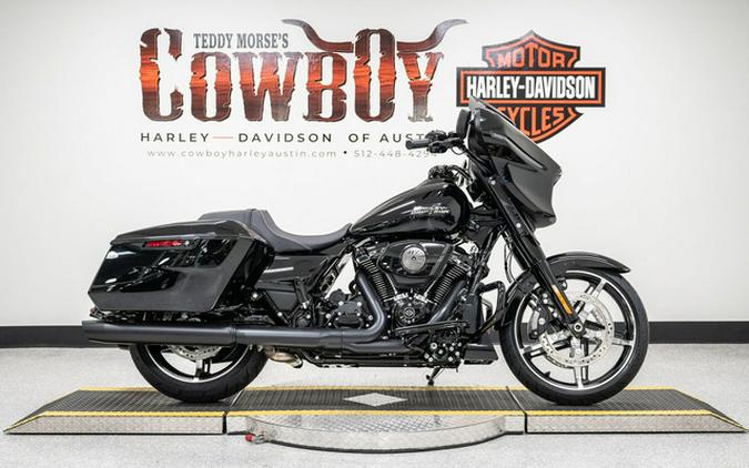 2024 Harley-Davidson Street Glide FLHX