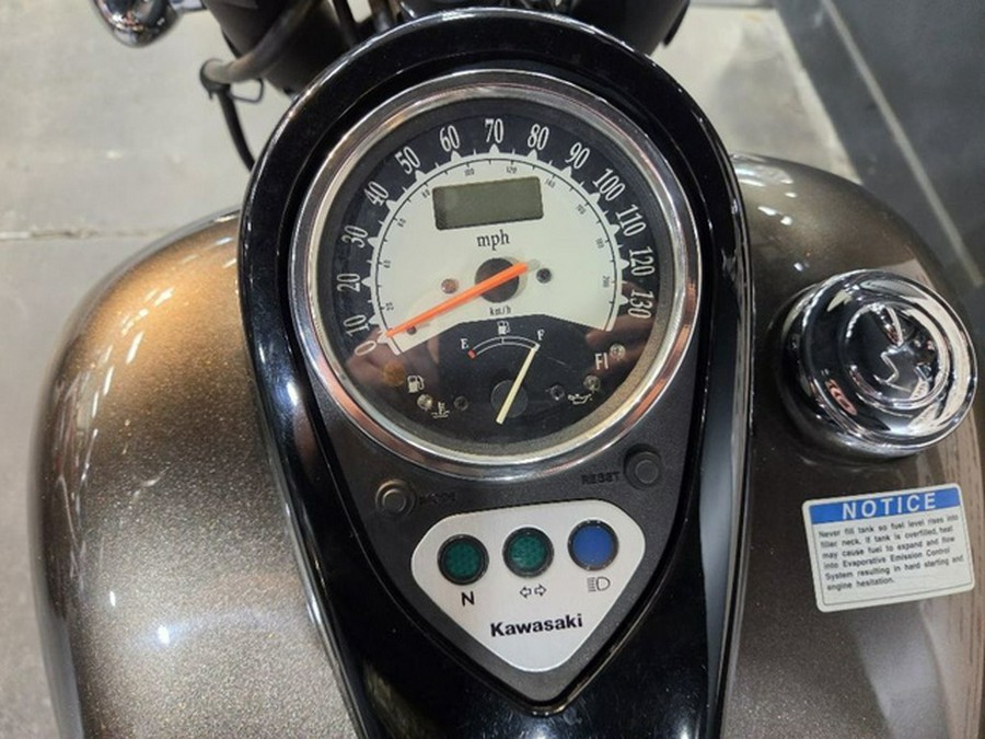 2023 Kawasaki Vulcan 900 Classic