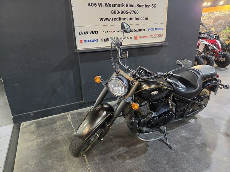 2023 Kawasaki Vulcan 900 Classic