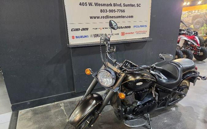 2023 Kawasaki Vulcan 900 Classic