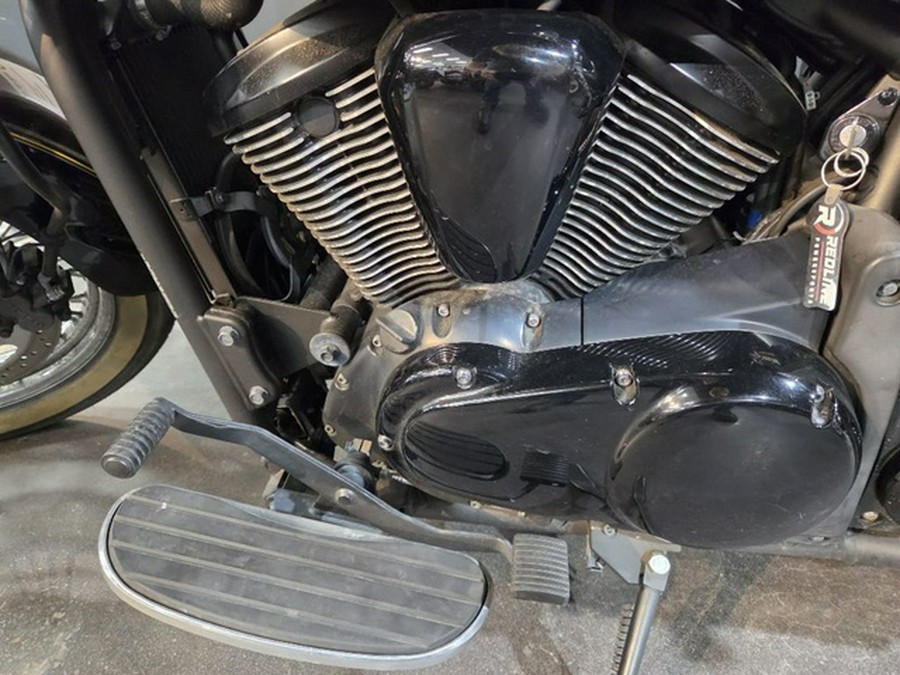 2023 Kawasaki Vulcan 900 Classic