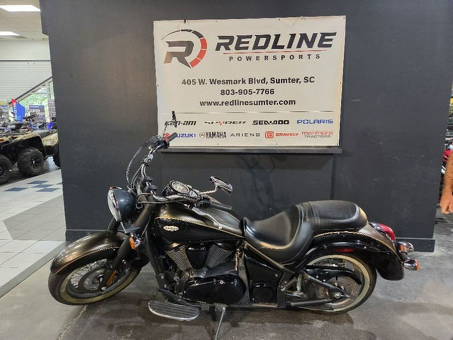 2023 Kawasaki Vulcan 900 Classic