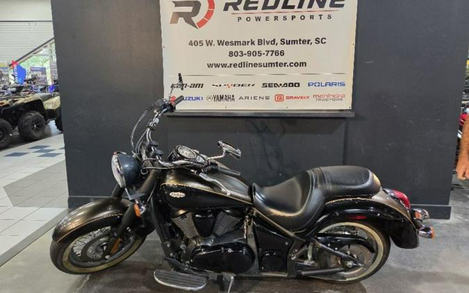 2023 Kawasaki Vulcan 900 Classic