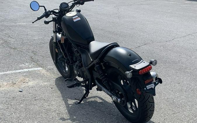 2026 Honda Rebel 300
